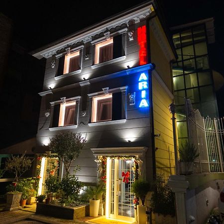 Hotel Aria Тирана Екстериор снимка