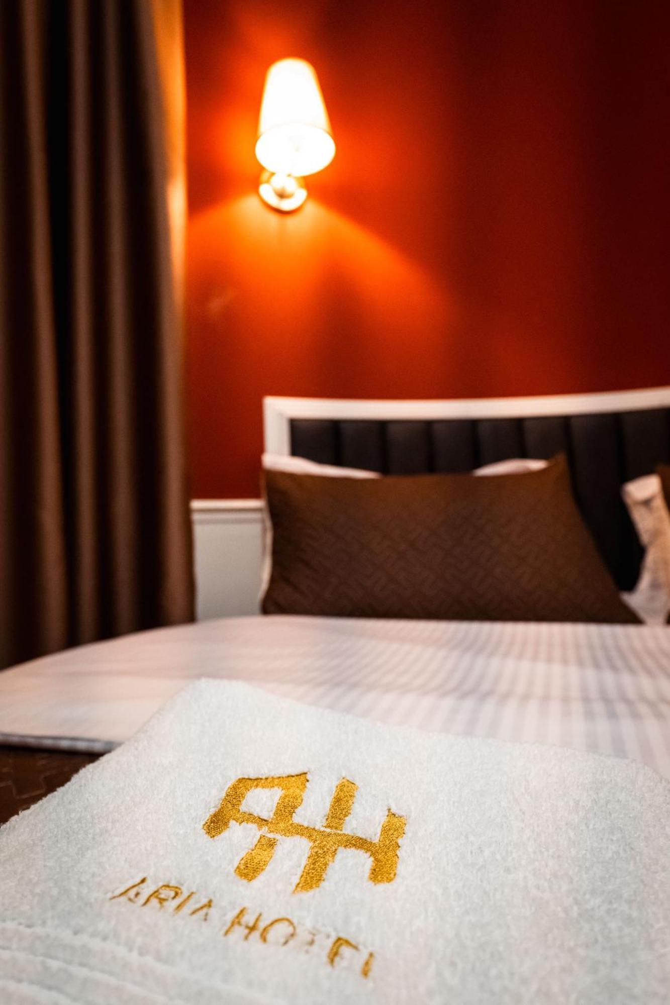 Hotel Aria Тирана Екстериор снимка