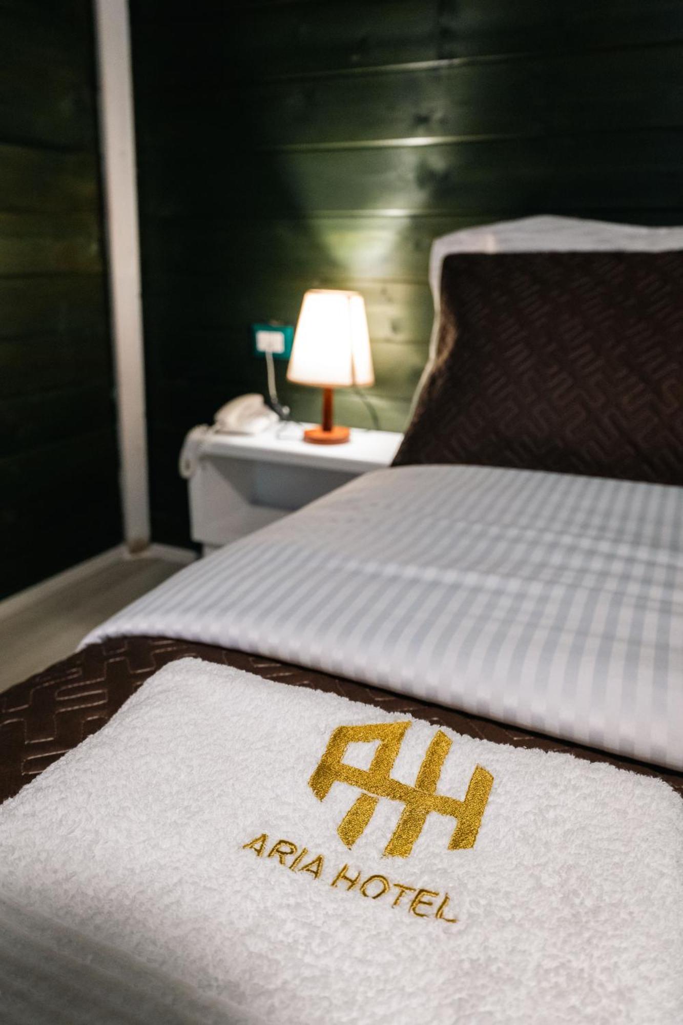 Hotel Aria Тирана Екстериор снимка