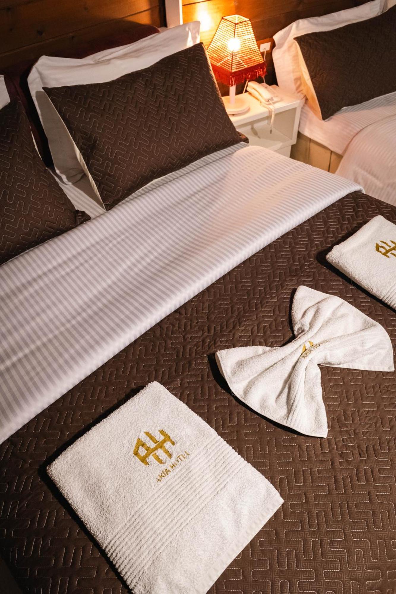 Hotel Aria Тирана Екстериор снимка
